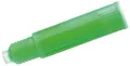 SCHNEIDER Füllhalter Textmarker Patrone grün VE=3 Stück