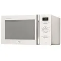 Whirlpool - Mikrowellengrill 25l 800w Weiß Mcp345wh