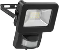 GOOBAY LED-Fluter mit Bewegungsmelder, 10W, 850lm, 4000K, schwarz 53877