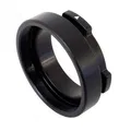 RUSAN MCR Verbinder/Connector für Modular-Adapter MAR - passend für Wärmebildkameras/Wärmebild- und Nachsichtgeräte/Vorsatzgeräte (TM35)