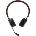 Jabra Evolve 65 SE MS Stereo 6599-833-399 - Headset - On-Ear - Bluetooth - kabellos - USB - Schwarz