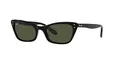 Ray-Ban Herren 0RB2299-901/31-52 Sonnenbrille, Black, 52