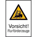 Magni Format 4044589368027 - Warnschild ALU gepr flurfñrderz. 262 x 371 (204087)
