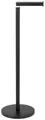 WENKO Toilettenpapierhalter, 2 in 1, mit Ersatzrollenhalter, Höhe: 55 cm