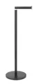 WENKO Stand Toilettenpapierhalter Klopapierhalter Rollenhalter Bad Toilette Klo