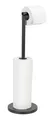 WENKO Toilettenpapierhalter 21 x 55 x 17 cm,