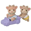 Sylvanian Families Sylvanian Families-Zubehör "Rentier Zwillinge" - ab 3 Jahren