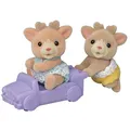 Sylvanian Families 5693 Rentier Zwillinge