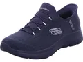 Skechers Summits - CLASSY NIGHT Slip-On Sneaker Slip-ins, Maschinenwaschbar