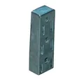 100 Stk. Bmb Schwerlast-Verbinder Solid F Zamak 52mm BMB Beschläge 402 114777