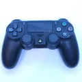 Original Playstation 4 Dualshock V2 Controller ✩ Schwarz Gamepad PS4 ✩ CUH-ZCT2E