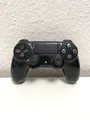 Original Playstation 4 PS4 Dualshock 4 Controller Schwarz / CUH-ZCT2E / Geprüft✅