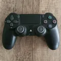 PS4 - Playstation ► Dualshock 4 V2 Controller Schwarz - CUH-ZCT2E ◄ TOP
