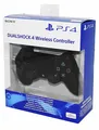 Dualshock 4 Controller v2 -Jet Black -Kundenrücknahme- PS4