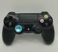 Sony PlayStation 4 DualShock 4 V1 Wireless Controller|Custom Tasten|BLITZVERSAND