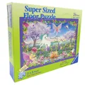 Ravensburger Puzzle 053367 Fantasie Land Fairyland 24 Teile Kinder 90 x 60 cm  N