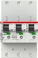 Abb Stotz-Kontakt S751/3DR-E 50 sel. Haupt-LS SHU E-Char.,25kA,50A,3x1P S751/3DR-E50