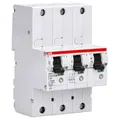 ABB S751/3DR-E50 SLS-Schalter 50 A 3-polig – selektiver Haupt-Sicherungsautomat E-Charakteristik 25 kA für DIN-Hutschiene S750DR-Serie 2CDH781001R2502