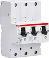 ABB SLS-Schalter S751/3DR-E50 | 3-polig | 50A | E-Charakteristik | 25kA | 230/400V | Hutschiene | Weiß