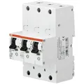 S751/3DR-E 50 sel. Haupt-LS E-Char. 50A ABB S751/3DR-E50 (SHU) E-Char.,25kA,50A,