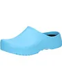 Birkenstock Super Birki Fusion Clog Blue Light Größe 36