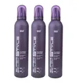 Super Brillant Style Flexible Mousse 3x 300ml SB Style
