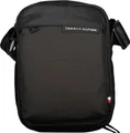 TOMMY HILFIGER HERREN UMHÄNGETASCHE SCHWARZ : Farbe - Schwarz, Größe - UNI Größe: UNI Farbe: Schwarz