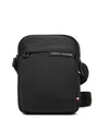 Borsello TOMMY HILFINGER Schwarz NERO 427216
