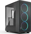 Fractal Design Epoch XL TG RGB - Computer-Gehäuse - E-ATX - Seitenteil mit Fenster (gehärtetes Glas)