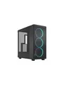 Fractal Design Epoch XL Black TG RGB - Gehäuse - Tower - Schwarz