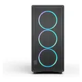 Fractal Epoch XL Black TG RGB Light tint (schwarz) (ATX, E-ATX, ITX) (FD-C-EPO1X-04)