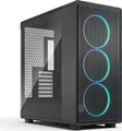 Fractal Design Epoch XL TG RGB Light tint, Tower-Gehäuse schwarz, Tempered Glass