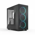 7340172710400 PC case Epoch XL Black TG RGB Light tint Fractal Design