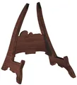 ORTEGA OWGS-1 Echtholz-Gitarrenständer dark brown