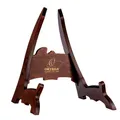 Wood Guitar Stand – Ständer für Akustik Gitarre, Akustik Bass, EGitarre und E...