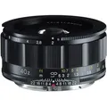 Voigtländer Septon 40mm f2 Z-Mount aspärisch schwarz