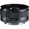 Voigtländer 40/2.0 Septon asph. schwarz Nikon Z-Mount