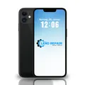 Apple iPhone 11 Schwarz 128GB Akzeptabel Zustand min. 85% Batterie Ohne Simlock