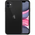 Apple iPhone 11  128 GB schwarz Smartphone ohne Simlock.