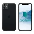 Apple iPhone 11 128 GB Schwarz Gut Gebraucht DE Händler