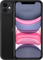 Apple iPhone 11 128GB schwarz Smartphone ohne Simlock Sehr Gut – Refurbished