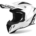 Airoh Motocrosshelm Aviator Ace 2 weiß S