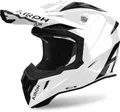 AIROH AVIATOR ACE 2 COLOR WHITE GLOSS S