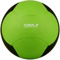 TOOLZ Medizinball 4kg-Grün