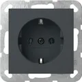 Gira SCHUKO SYSTEM 55 ANTHRAZIT / GIRA 418828 SYSTEM 55 418828