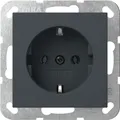 1St. Gira 418828 Steckdose 16A 250V, Anthrazit Nachfolger von 018828