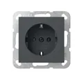 Gira Steckdose 418828 Abdeckung Stecker Steckdosen Elektrik Steckdose