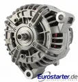 1** Lichtmaschine 200A Neu Original Bosch SEG 0124625031 für John Deere