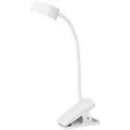 OSRAM LED Tischleuchte / Klemmleuchte Office Line Desk Cylinder Clip .4,8W CCT Tunable White  Dimmbar weiß