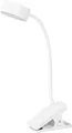 OSRAM HOMELIGHTING Office Line Desk Cylinder Clip 4.8W TW Dimmable White 4099854464317 Schreibtischleuchte 4.8W Weiß